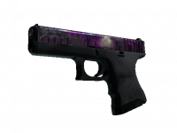 Glock-18 Moonrise